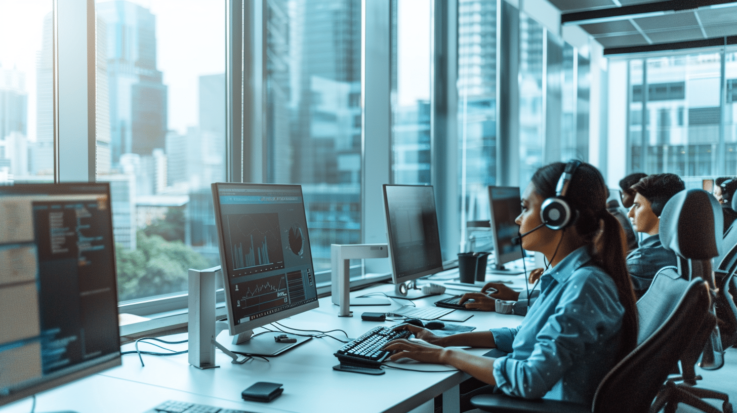 5 Reasons Businesses are Switching to VoIP for Call Centers