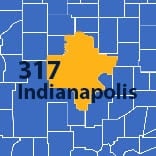 Area Code 317 phone numbers - Indianapolis