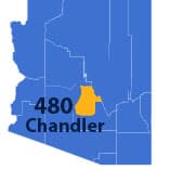 Area Code 480 phone numbers - Chandler