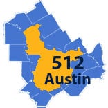Area Code 512 phone numbers - Austin