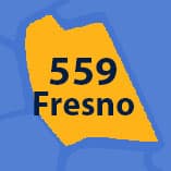 Area Code 559 phone numbers - Fresno