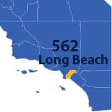 Area Code 562 phone numbers - Long Beach