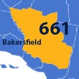 Area Code 661 phone numbers - Bakersfield