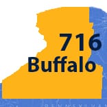Area Code 716 phone numbers - Buffalo