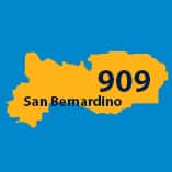 Area Code 909 phone numbers - San Bernardino