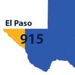 El Paso, TX Local Phone Numbers
