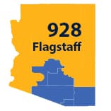 Area Code 928 phone numbers - Flagstaff