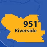 Area Code 951 phone numbers - Riverside