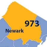 Area Code 973 phone numbers - Newark