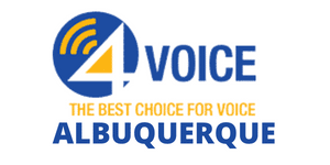 4voice Loves Albuquerque
