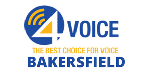 4voice Loves Bakersfield