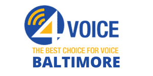 4voice Loves Baltimore