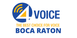 4voice Loves Boca Raton