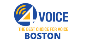 4voice Loves Boston