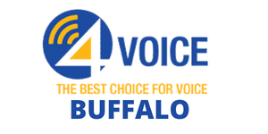 4voice Loves Buffalo