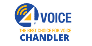 4voice Loves Chandler