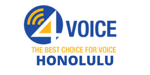 4voice Loves Honolulu