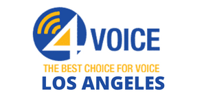 4voice Loves Los Angeles