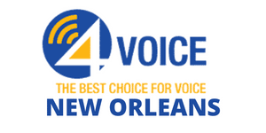 4voice Loves New Orleans