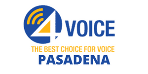 4voice Loves Pasadena