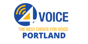 4voice Loves Portland