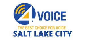 4voice Loves Salt Lake City