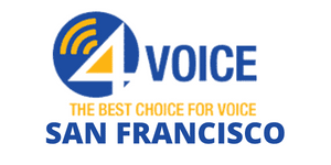 4voice Loves San Francisco