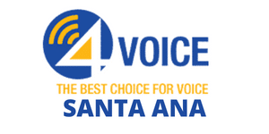 4voice Loves Santa Ana