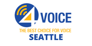 4voice Loves Seattle