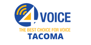 4voice Loves Tacoma
