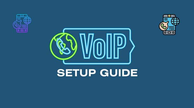VoIP Setup Guide for International Dialing