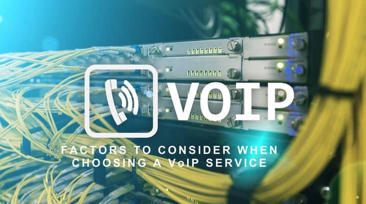 What to Consider When Choosing the Right VoIP Service for International Calls