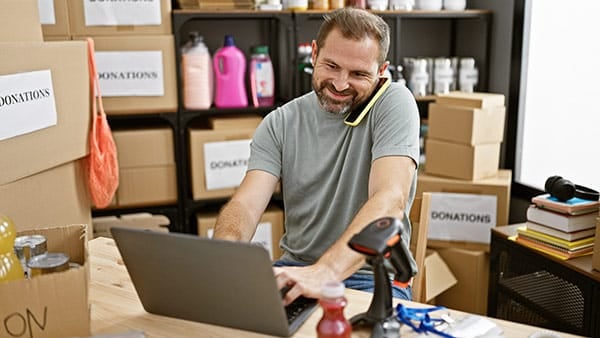 Business Phone Service for Nonprofit​
