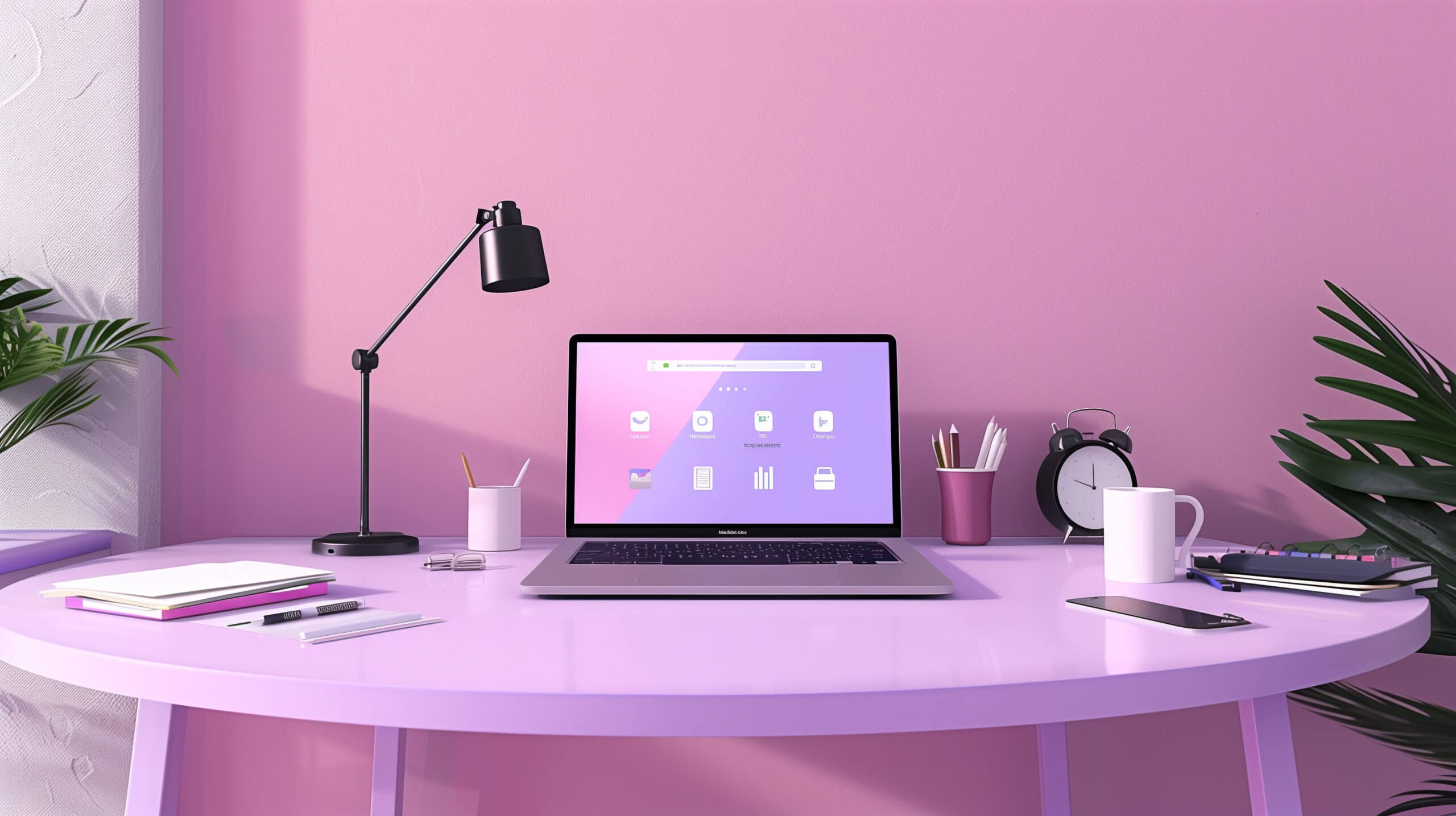 Work from Home Productivity