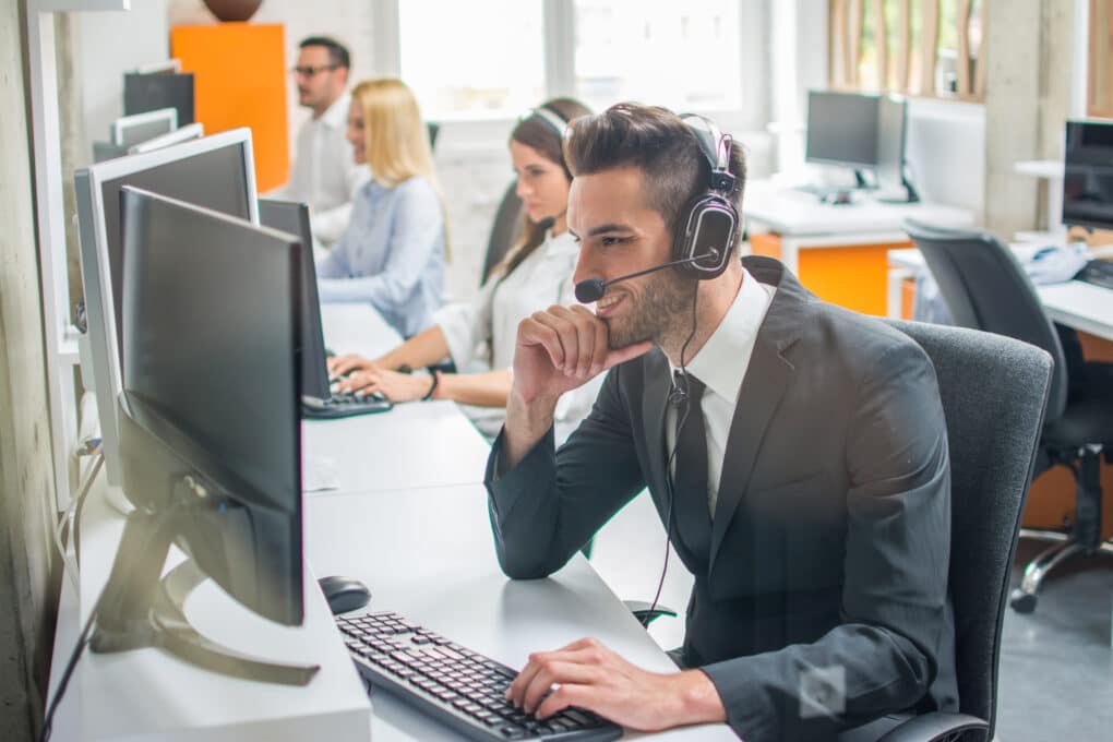 VoIP solutions can integrate with CRMs for better customer service.