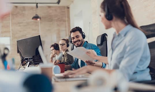 4Voice Partner Communication Channel