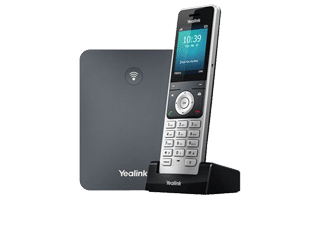 Yealink W76P Cordless